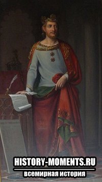 Альфонс X (1221-1284) Король испанского королевства Кастилии и Леона с 1252 по 1284 г