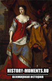 Анна (1665—1714) Королева Великобритании