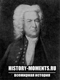 Бах, Иоганн Себастьян (1685— 1760) - Немецкий композитор и органист