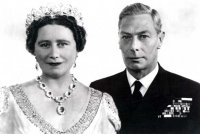 Георг VI (1895-1952).