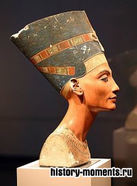 Нефертити (XIV в. до н.э.)