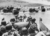Нормандская десантная операция (июнь—август 1944)