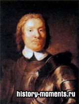 Оливер Кромвель (1599-1658)