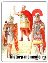 Преторианская гвардия (претори­анцы)
