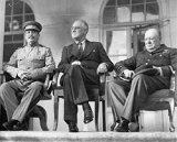 Тегеранская конференция (28 ноября - 1 декабря 1943)