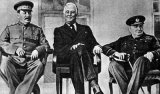 Тегеранская конференция (28 ноября - 1 декабря 1943)