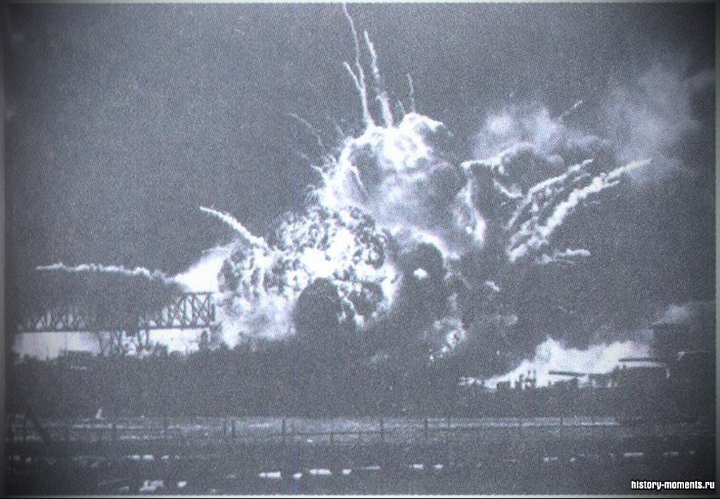 США, разгромив японскую эскадру в морском сражении при Мидуэе в июне 1942 г., вернули себе господство на Тихом океане.