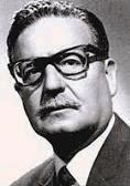 Альенде, Сальвадор (1908-1973) Чилийский государственный деятель