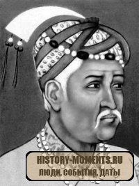Акбар (1542—1605)