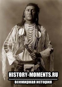 Апачи - Один из индейских народов, населявших Северную Америку