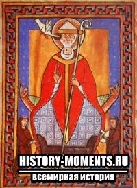 Григорий VII Гильдебранд (ок. 1020—1085)