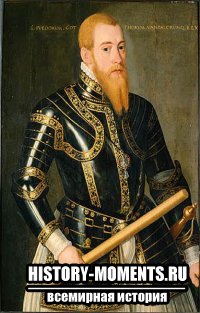 Густав I Ваза (1496-1560)