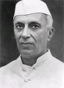 Неру, Джавахарлал (1889-1964)