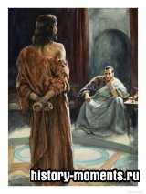Понтий Пилат - краткие данные о личности в истории