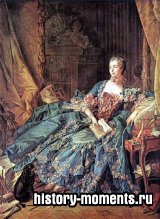 Помпадур, Жанна, маркиза де (1721—1764)
