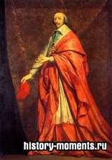 Ришелье, Арман Жан дю Плесси, герцог де (1585-1642)