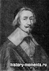 Ришелье, Арман Жан дю Плесси, герцог де (1585-1642)