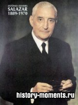 Салазар, Антониу ди Оливейра (1889-1970)