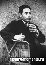 Краткая биография китайского министра Эньлай Чжоу (1898-1976)