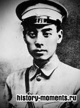 Краткая биография китайского министра Эньлай Чжоу (1898-1976)