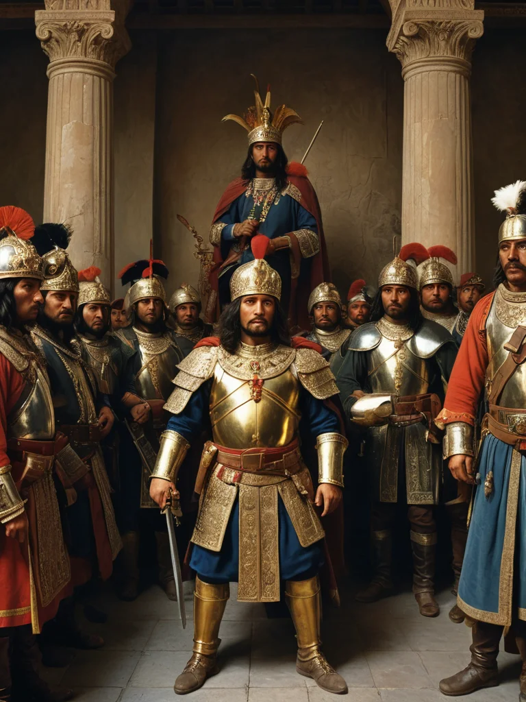 ataualpa-poslednii-imperator-inkov-obmanutyi-i-kaznennyi-pisarro_plenenie-i-vykup-rokovoi-zahvat-ataualpy-i-ego-posledstviya