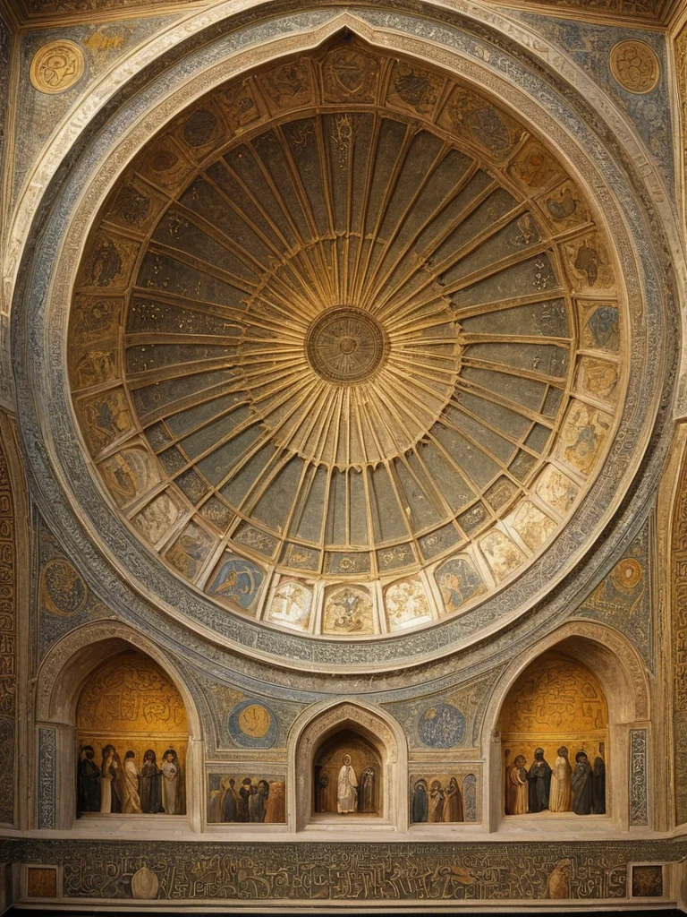 Багдад и Кордова: как выглядели процветающие города исламского мира.