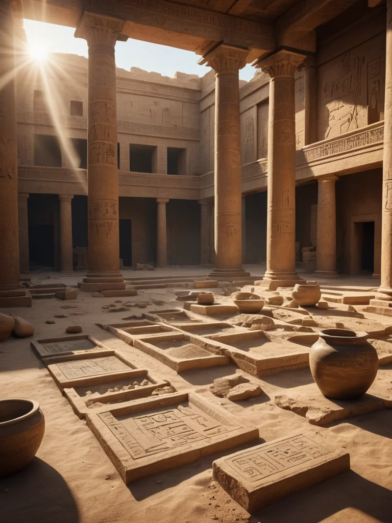 Были ли евреи рабами в Египте: исторические факты и библейские сказания
