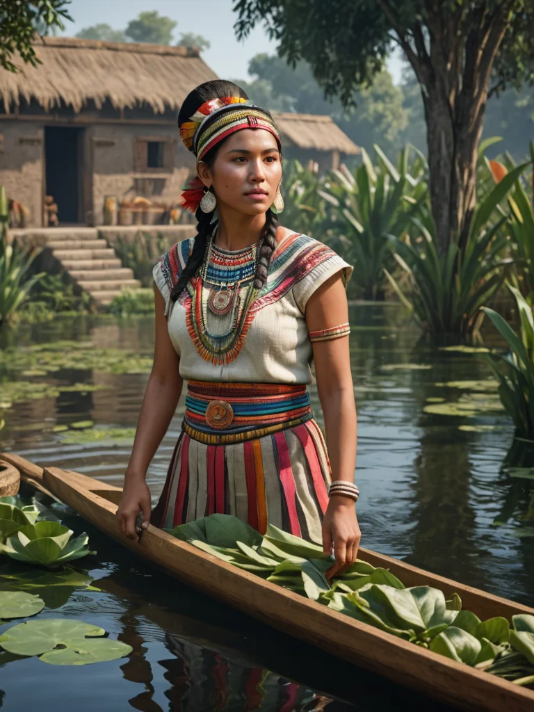 Быт и нравы ацтеков: от