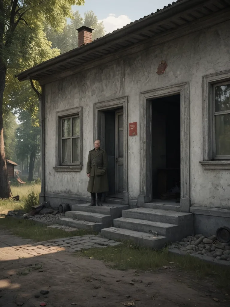 Быт советских людей в тылу во время Великой Отечественной войны.