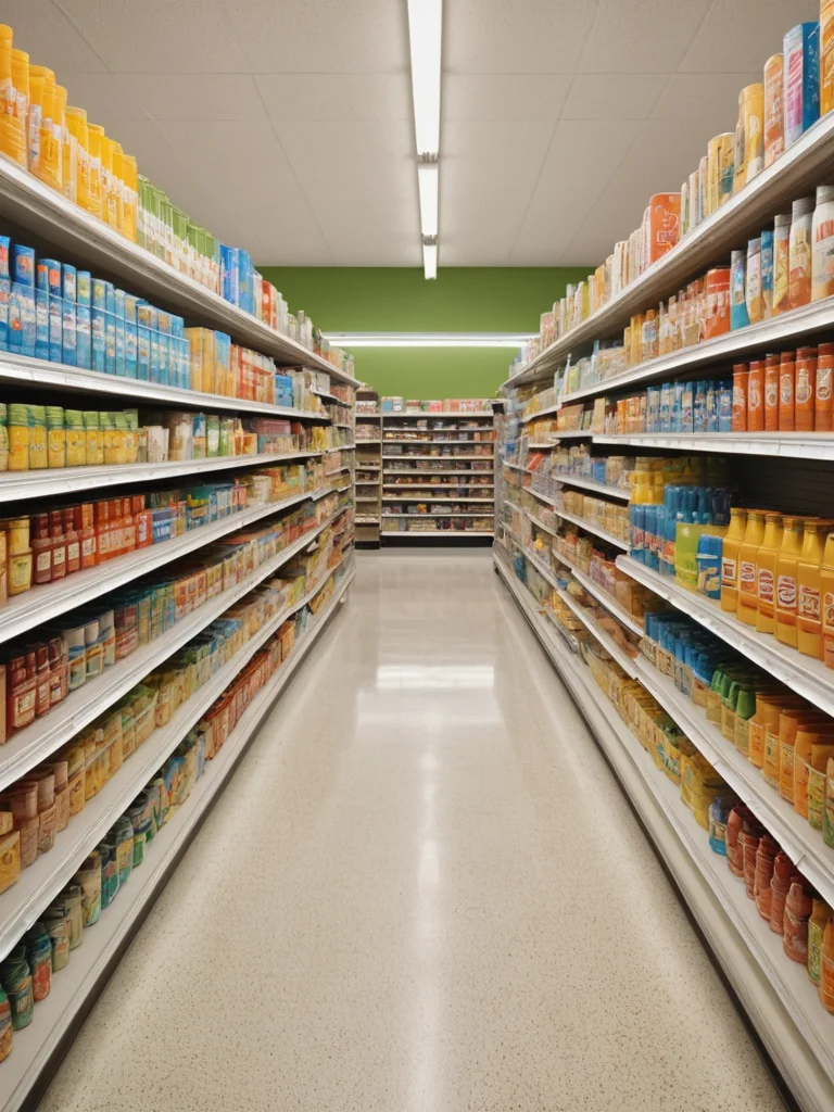 Целлофан и полиэтилен: как упаковка изменила торговлю.