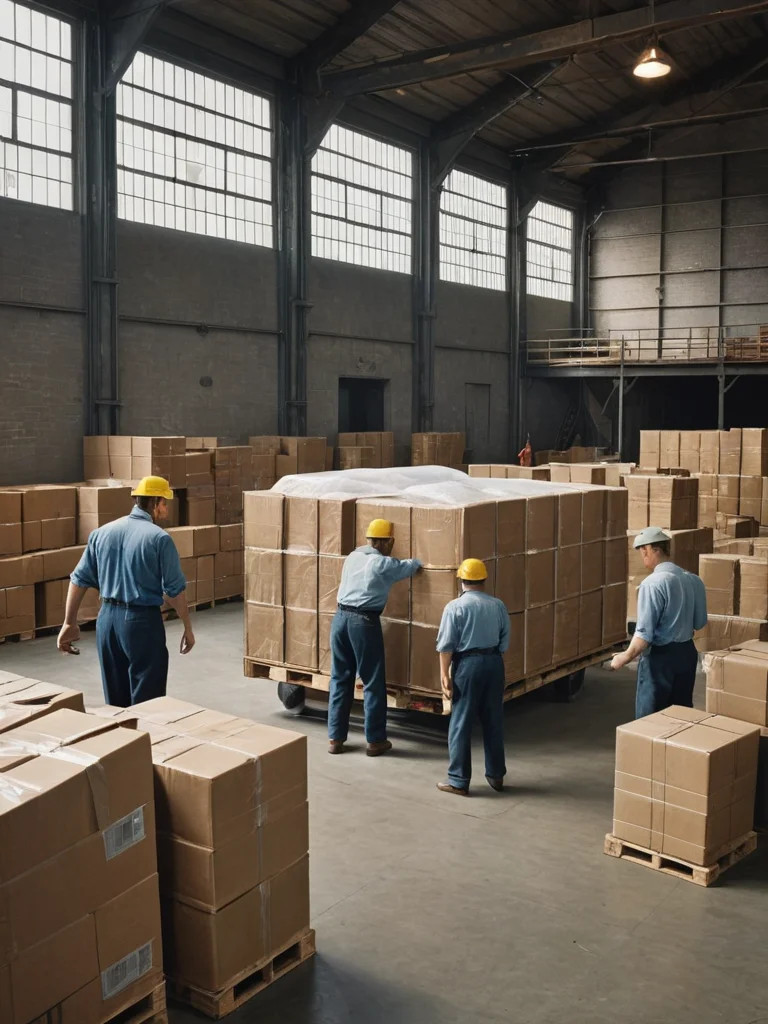 Целлофан и полиэтилен: как упаковка изменила торговлю.