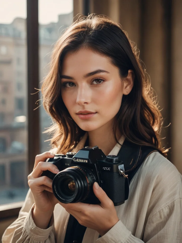 Цифровая фотография: конец эры фотопленки.
