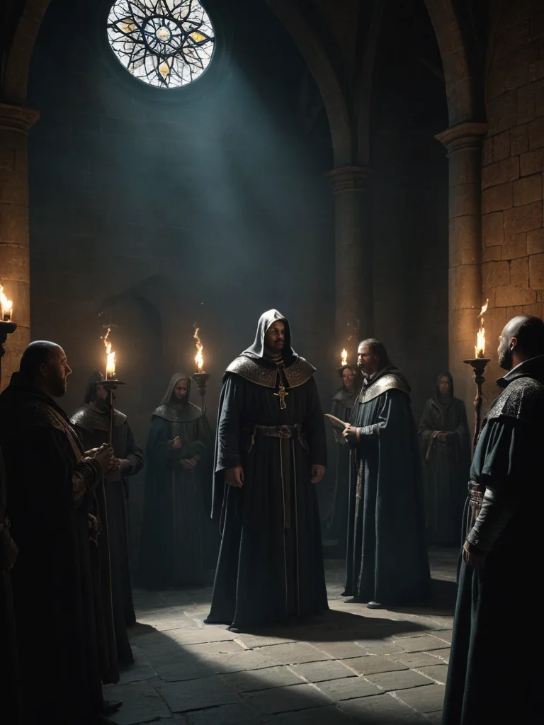 Ереси в Средние века: как люди искали альтернативу официальной церкви.