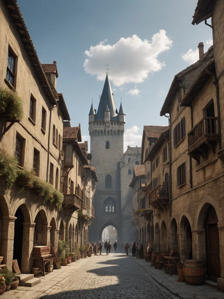 Ереси в Средние века: как люди искали альтернативу официальной церкви.