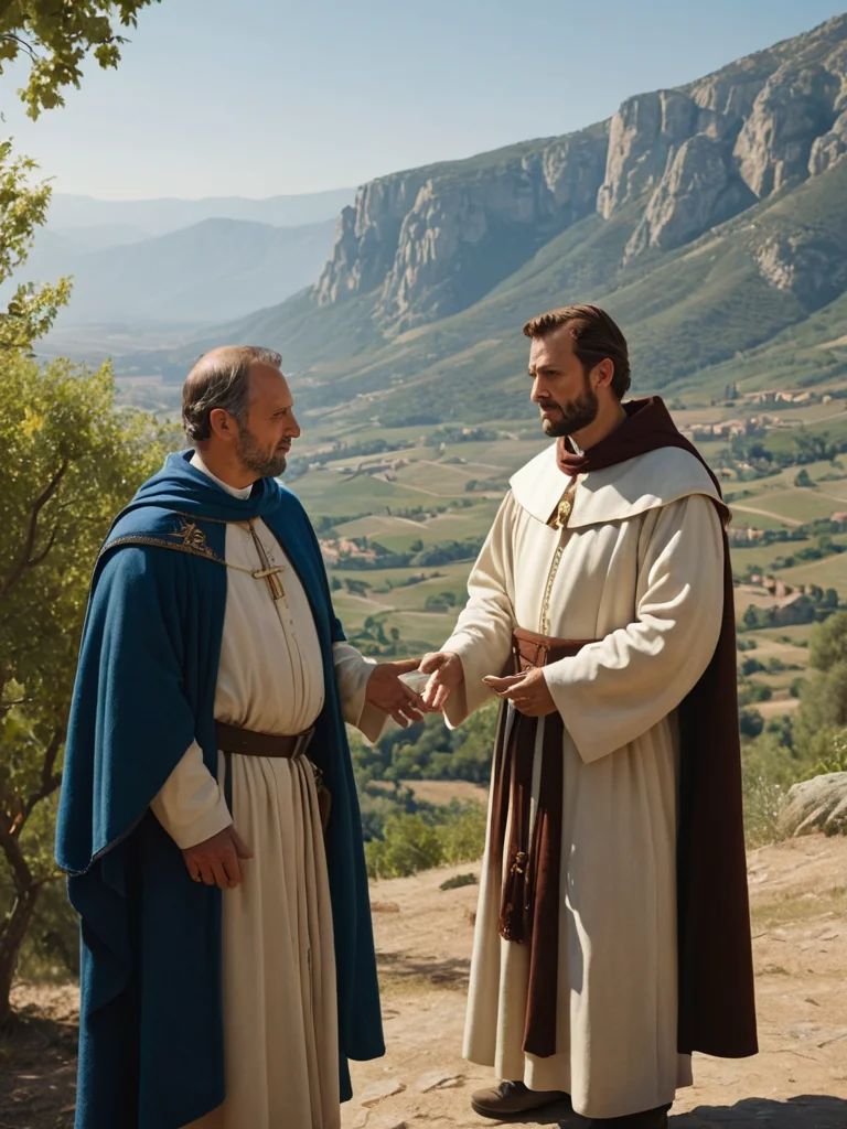 Ереси в Средние века: как люди искали альтернативу официальной церкви.