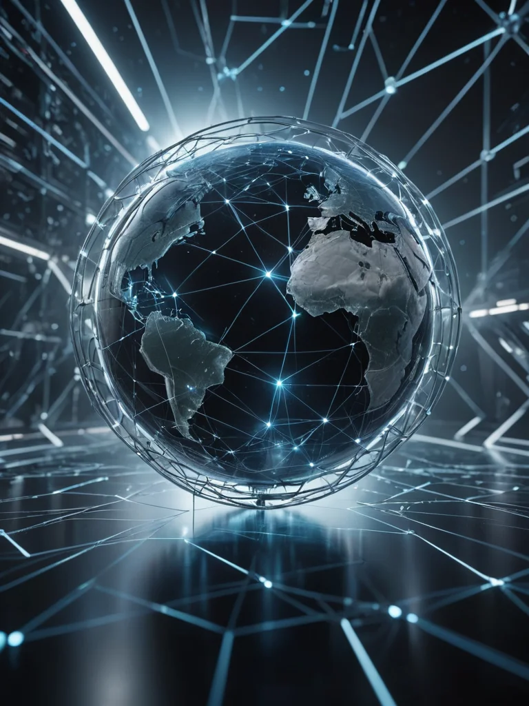 Интернет: как военный проект ARPANET стал всемирной паутиной.