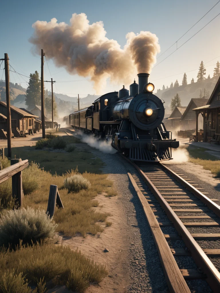 Как выглядел Дикий Запад на самом деле: быт ковбоев, фермеров и бандитов.