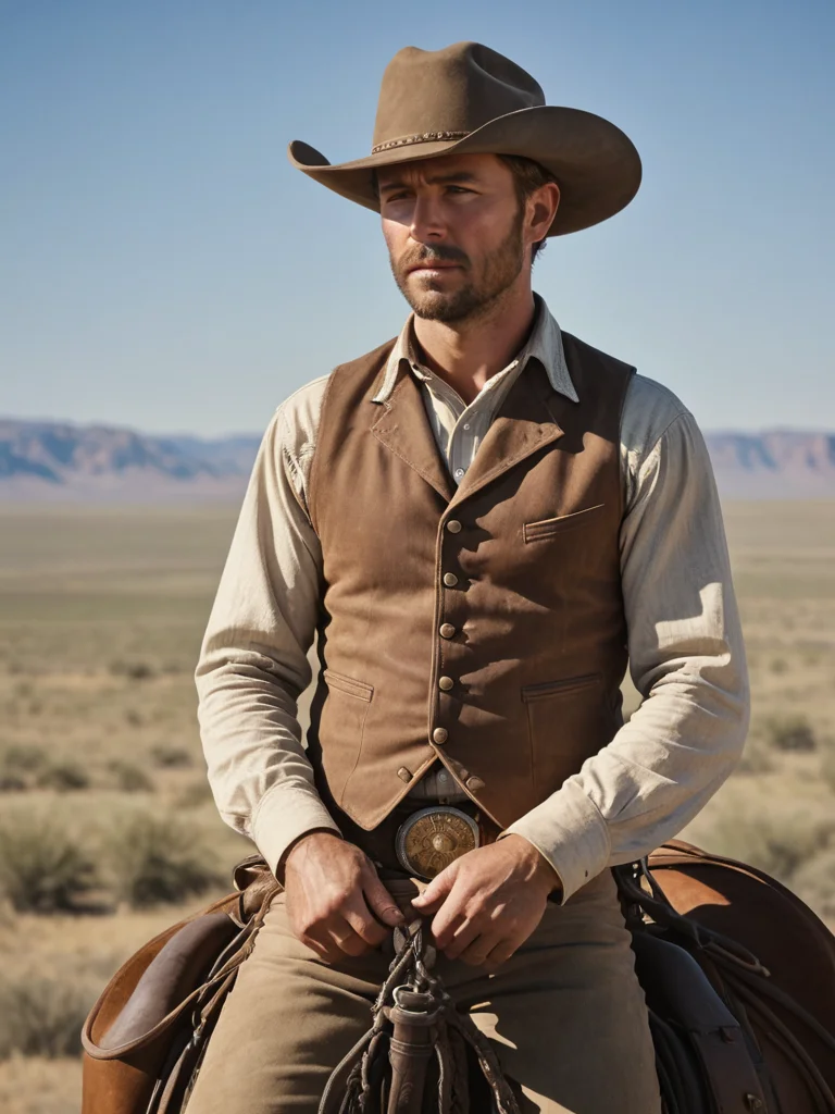 Как выглядел Дикий Запад на самом деле: быт ковбоев, фермеров и бандитов.