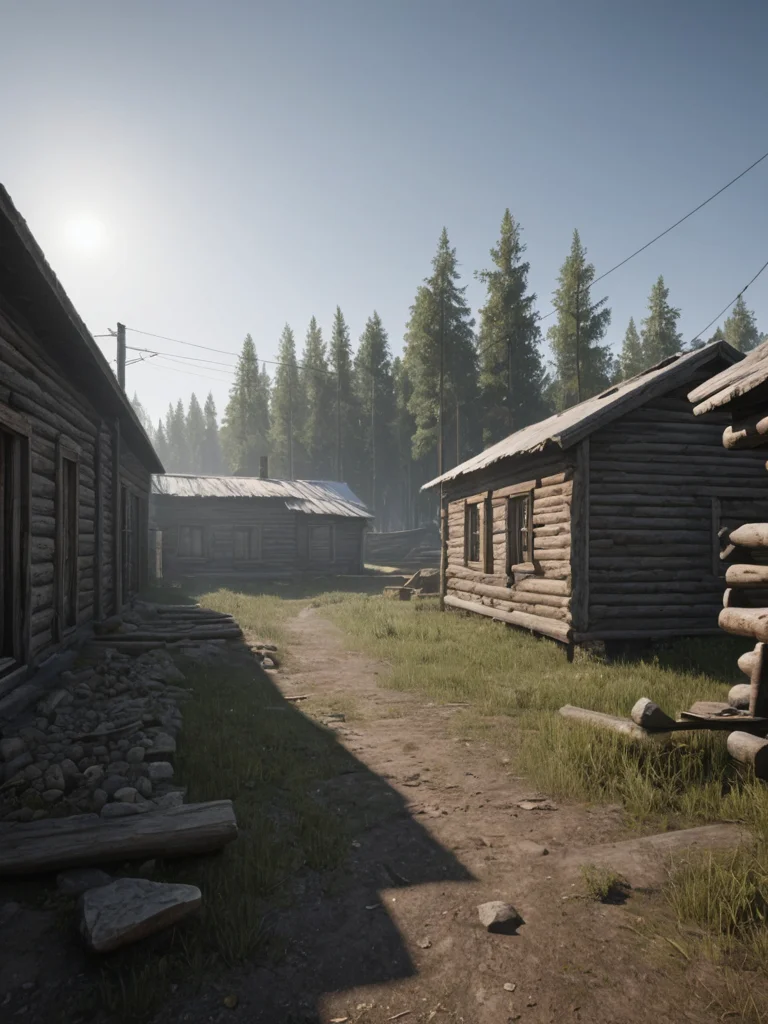 Как жили и выживали