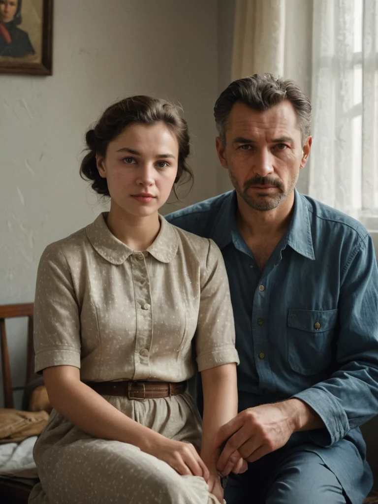 Как жили и выживали