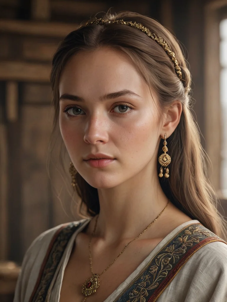 Как жили простые люди на Руси до монгольского нашествия.