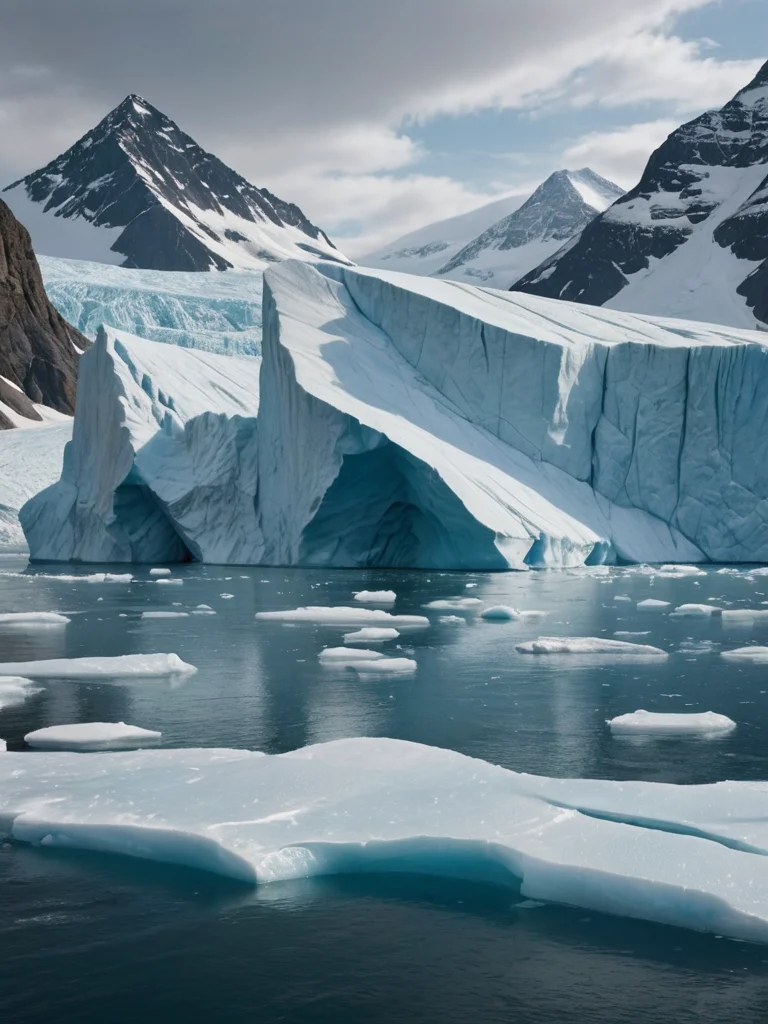 Концепция глобального потепления и парникового эффекта.