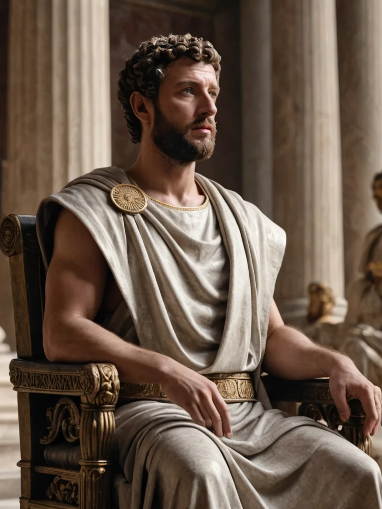mark-avrelii-imperator-filosof-na-trone_mark-avrelii-vstrechaite-imperatora-filosofa-na-trone-rima