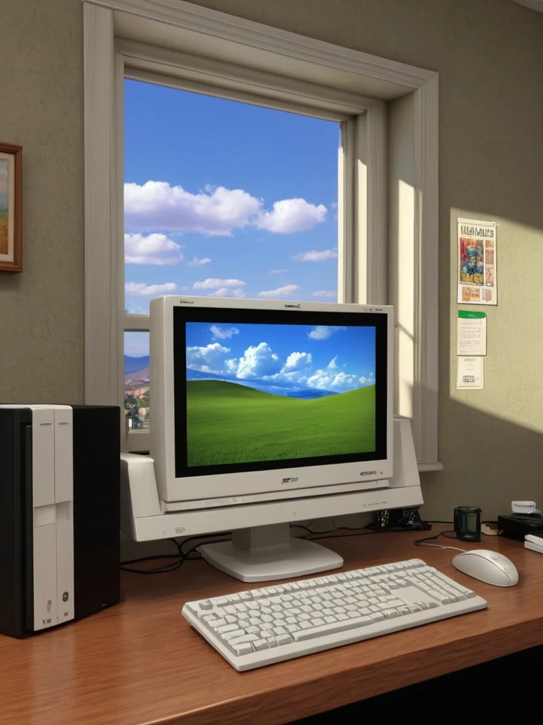 ОС Windows: как продукт Microsoft завоевал мир.