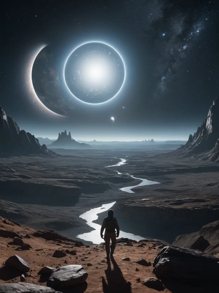 Открытие экзопланет.