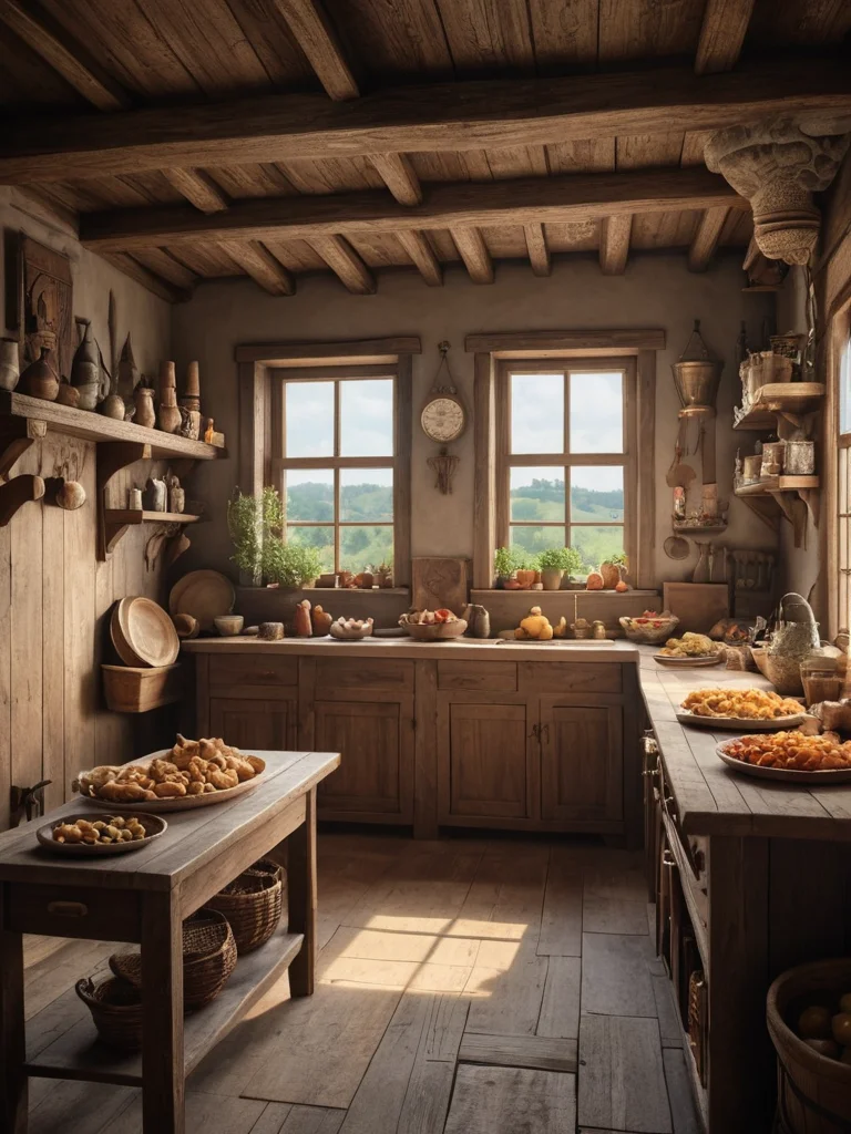 Повседневная жизнь в Новгородской республике.