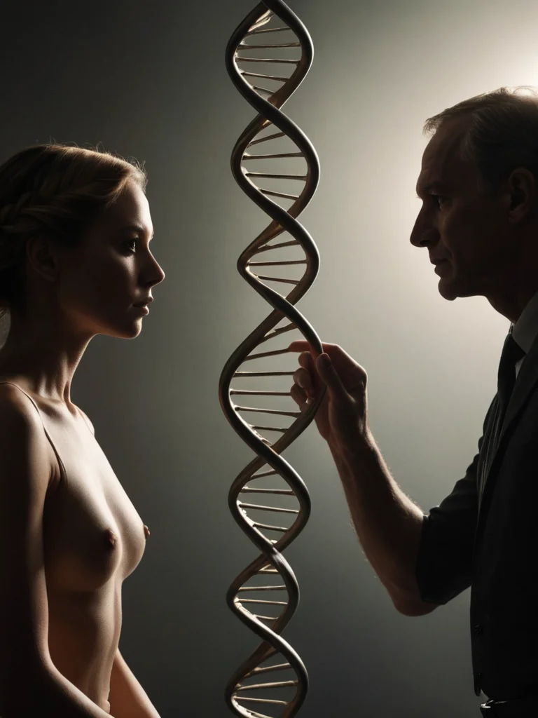 Расшифровка генома человека.