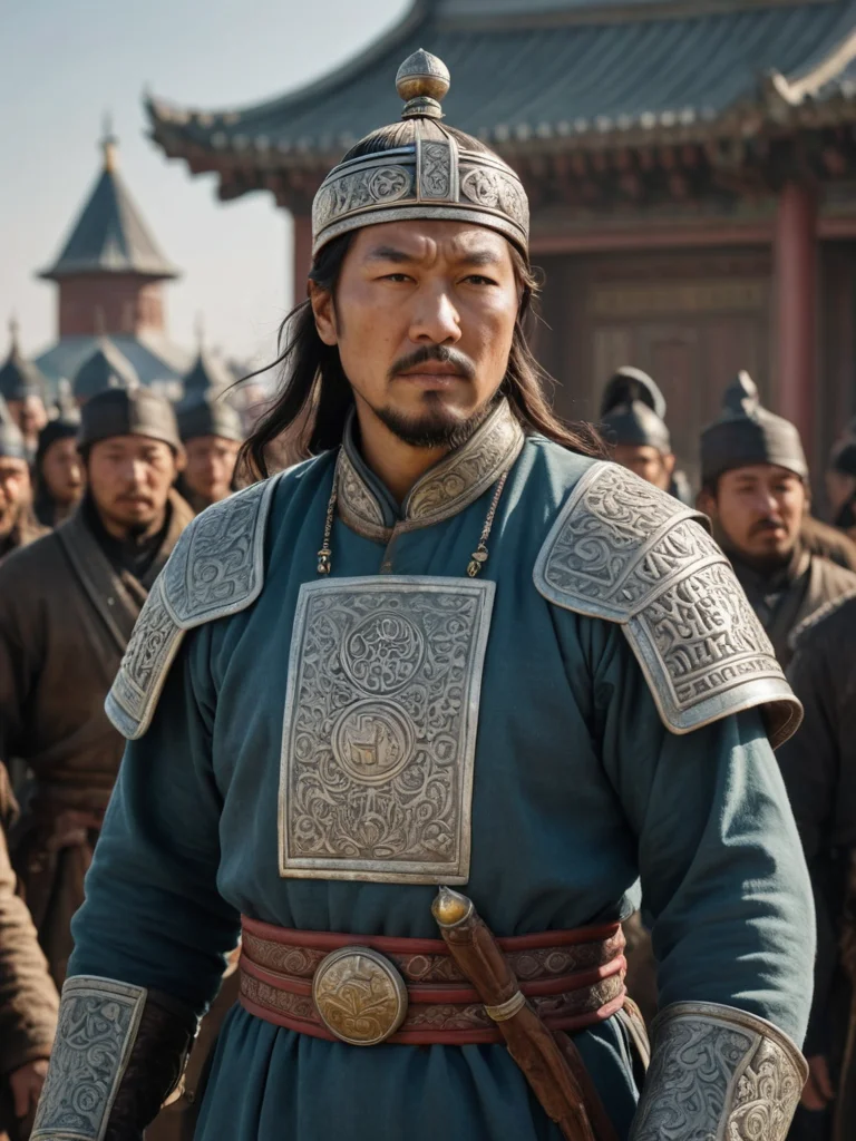 Русский город под властью монголов: как изменилась жизнь.