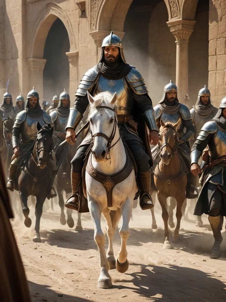 saladin-blagorodnyi-sultan-pobedivshii-krestonoscev_put-k-vlasti-kak-saladin-stal-pravitelem-egipta-i-sirii
