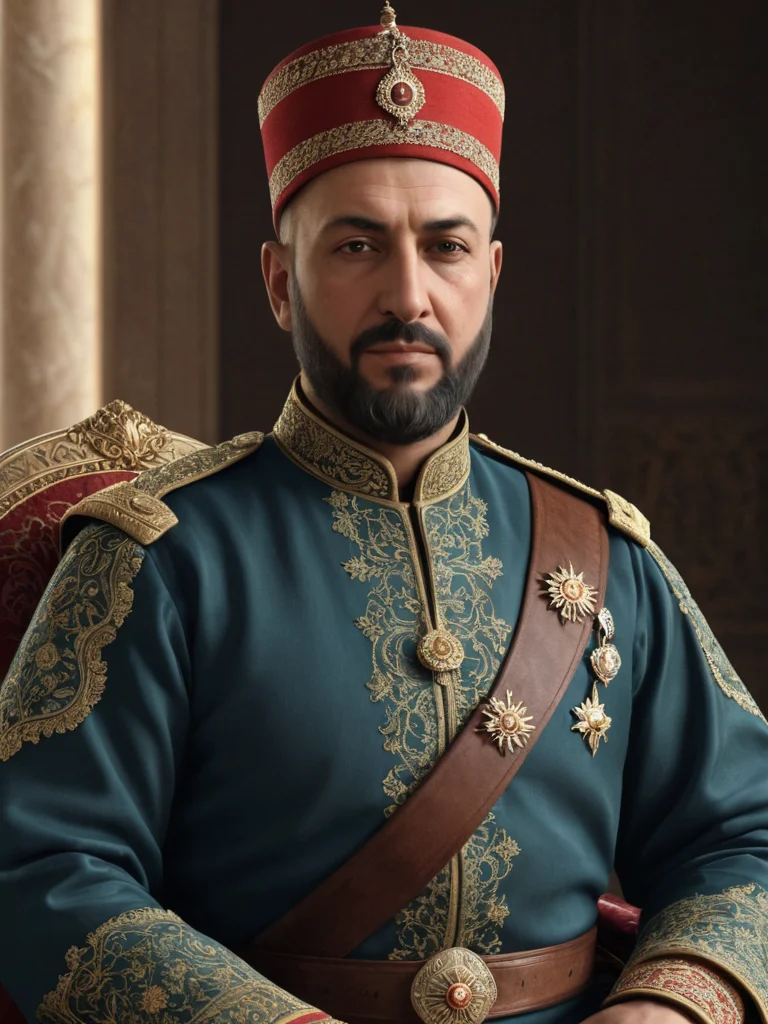 suleiman-velikolepnyi-sultan-pri-kotorom-osmanskaya-imperiya-dostigla-svoego-rascveta_kto-takoi-suleiman-velikolepnyi-kluch-k-ponimaniu-osmanskoi-